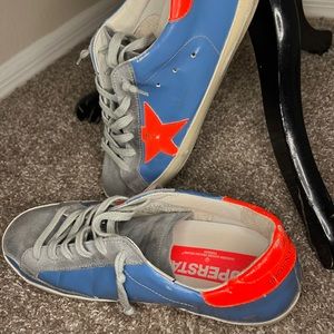 Golden Goose Superstars